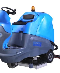 Máy Chà Sàn Liên Hợp Ngồi Lái Roma RM180