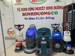 Máy Chà Sàn Bình Dương