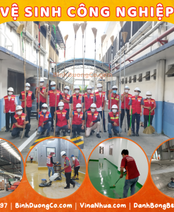 DỊCH VỤ VỆ SINH