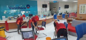 Vệ sinh công nghiệp