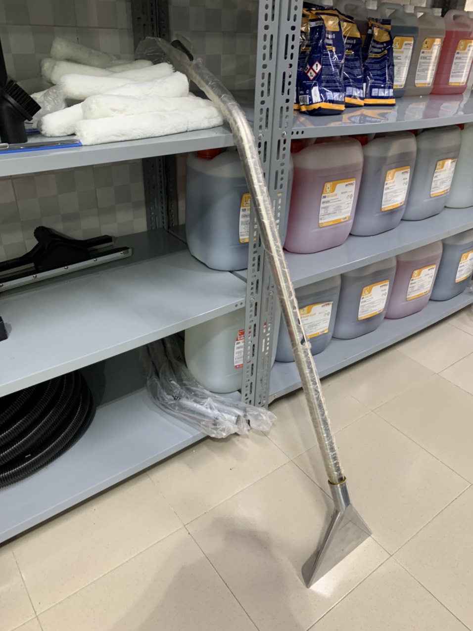 can-hut-tham-inox Cần Hút Thảm Inox