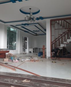 Vệ Sinh Sau Xây Dựng