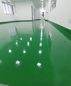 Thi Công Sơn Epoxy