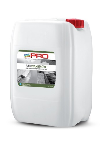 330-waxemove Hóa chất bóc lớp phủ sàn Goodmaid Pro GMP 330 WAXEMOVE