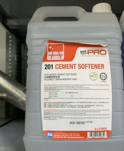 Hóa chất tẩy xi măng Goodmaid Pro GMP 201 CEMENT SOFTENER