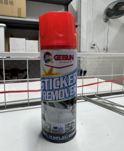 Chai xịt tẩy keo, băng dính, nhựa đường Getsun 450ml
